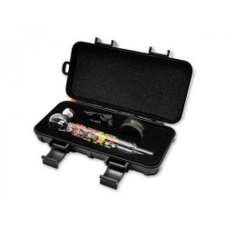 Glass Pipe Travel Box